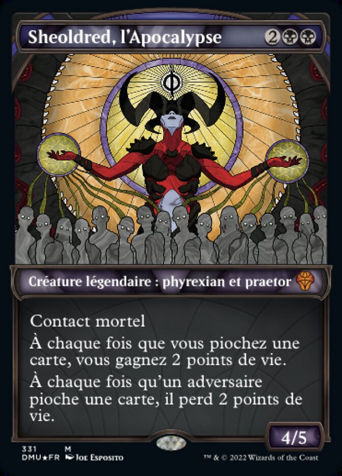 Sheoldred, l'Apocalypse