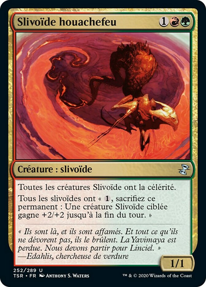 Slivoïde houachefeu