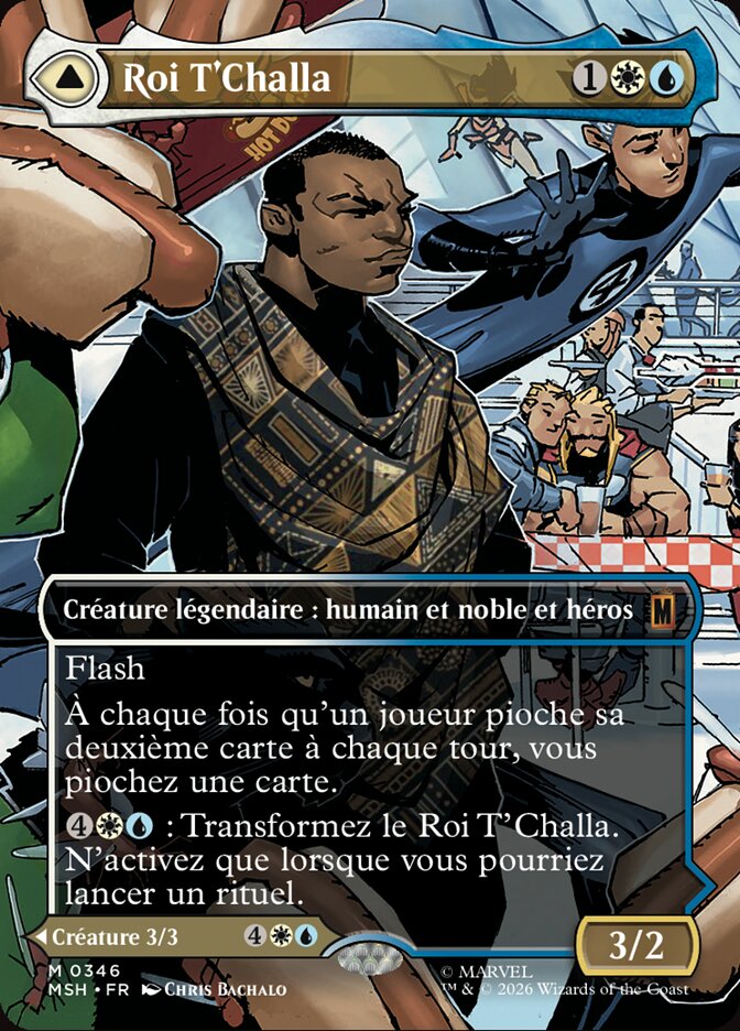 Roi T'Challa