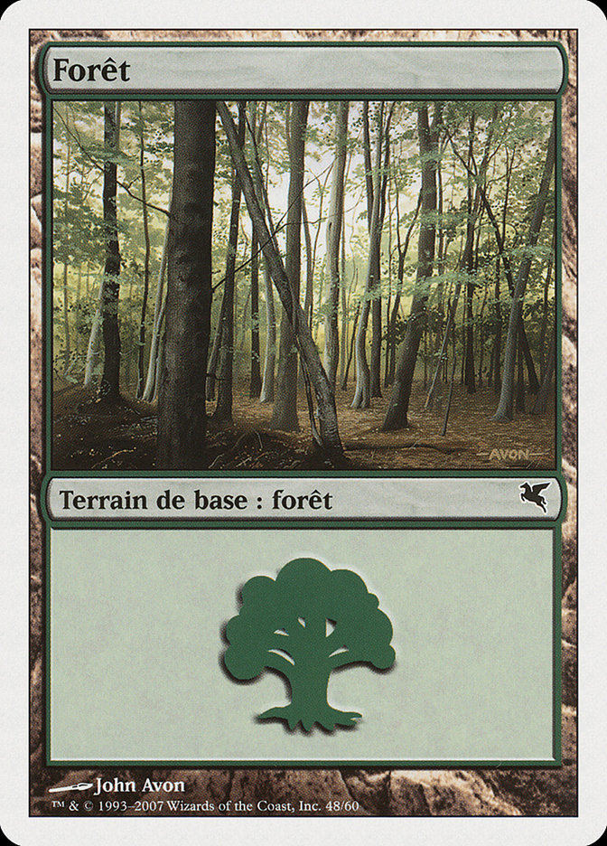 Forêt