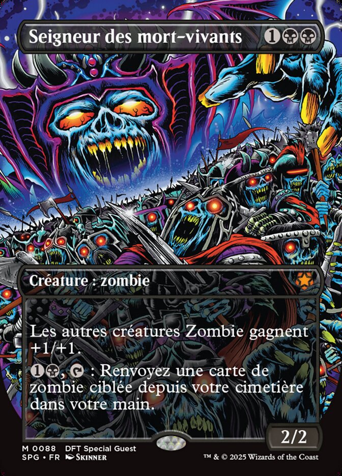 Seigneur des mort-vivants