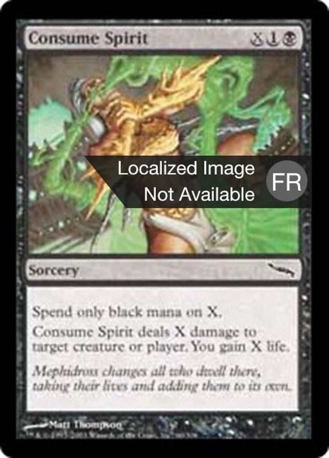 Absorption de l'esprit