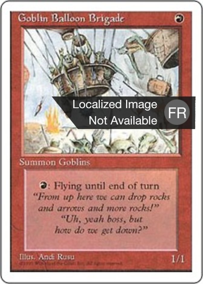 Aérostiers gobelins