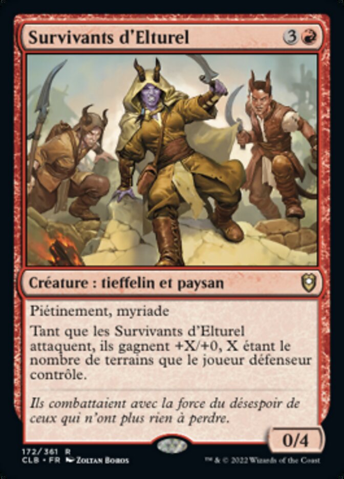 Survivants d'Elturel