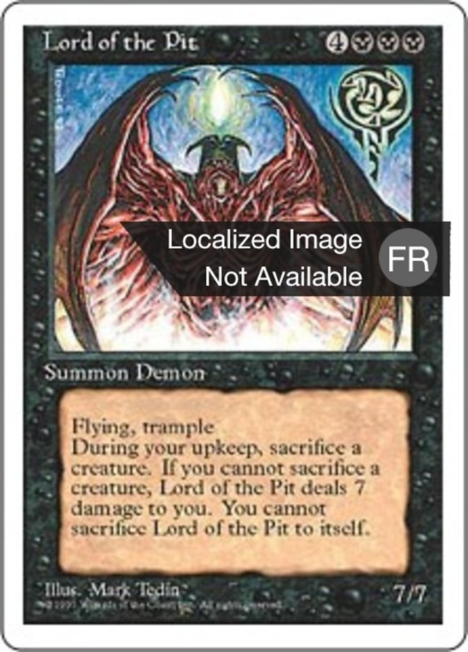 Seigneur de l'abîme