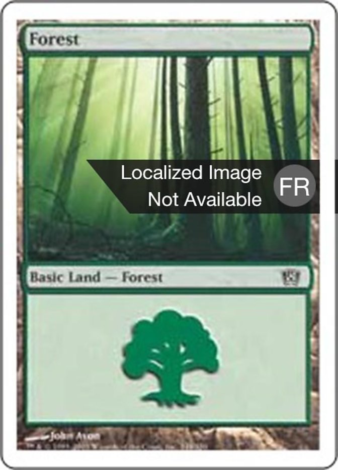 Forêt