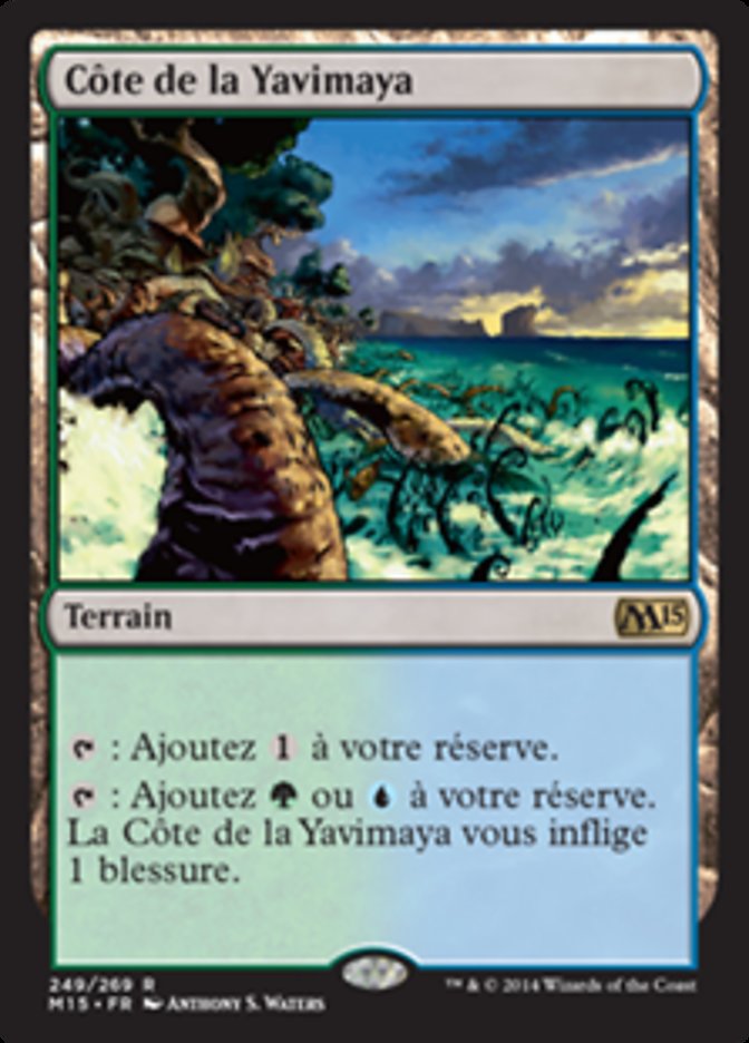 Côte de la Yavimaya