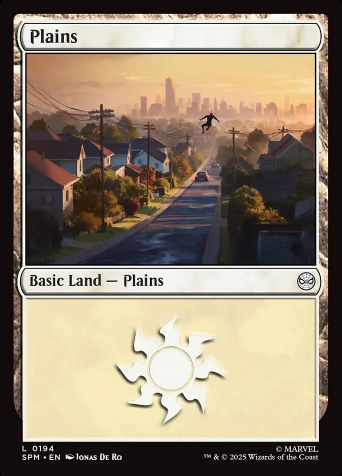 Plains
