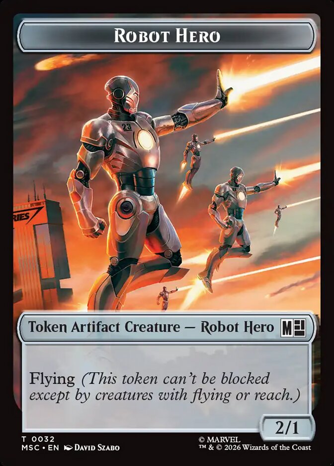 Robot Hero