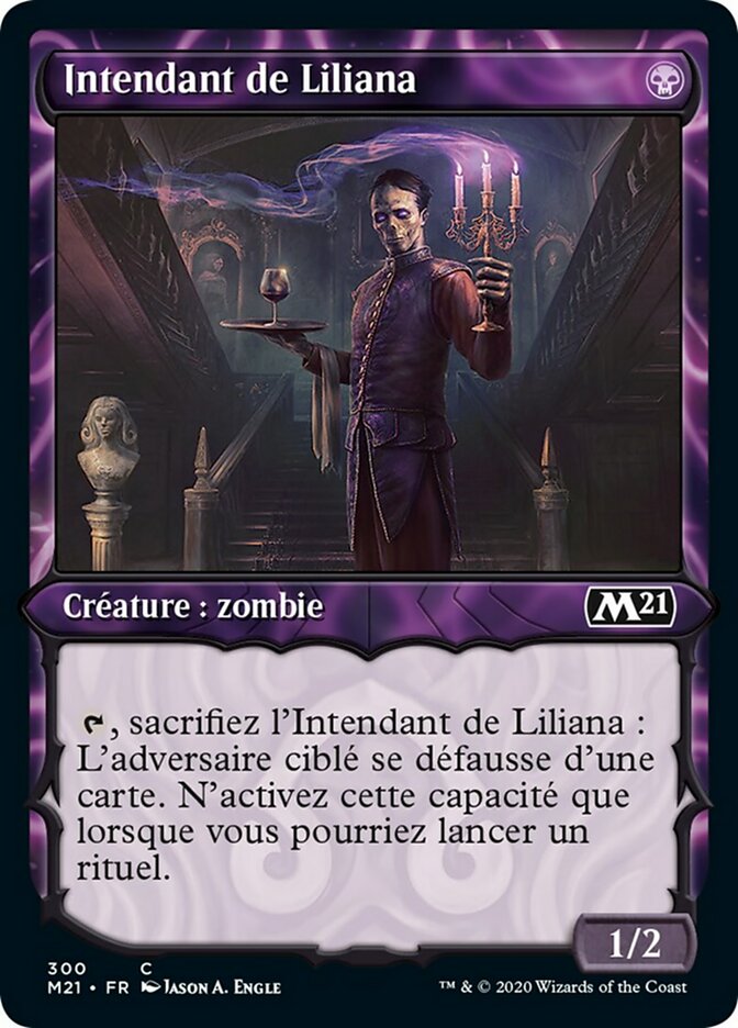 Intendant de Liliana