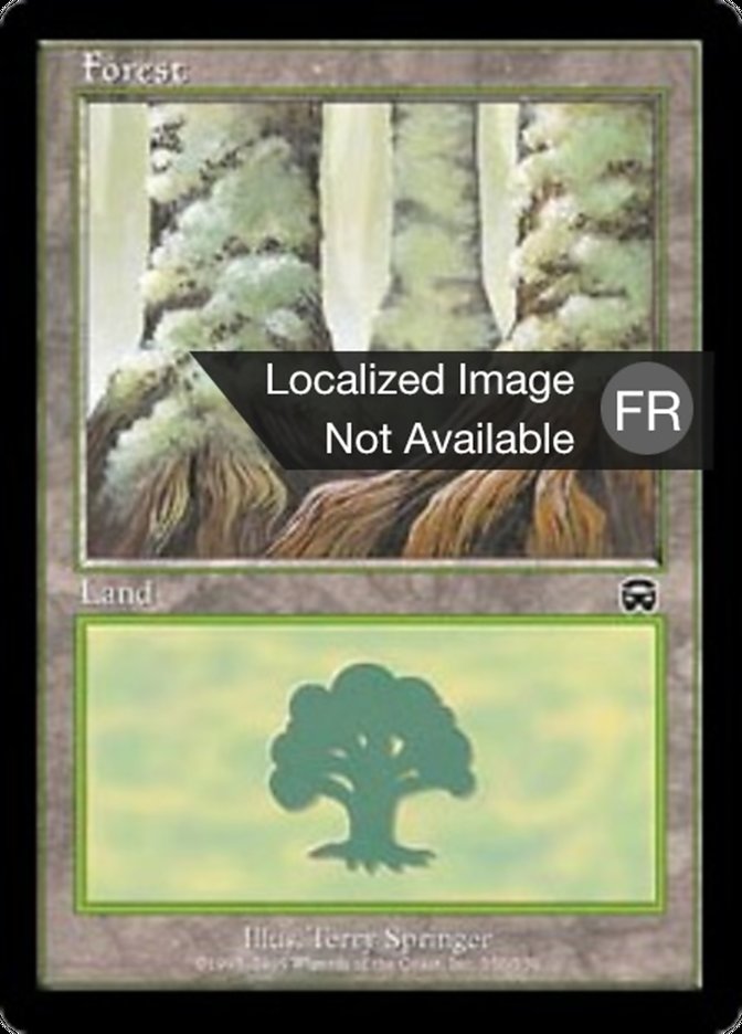 Forêt