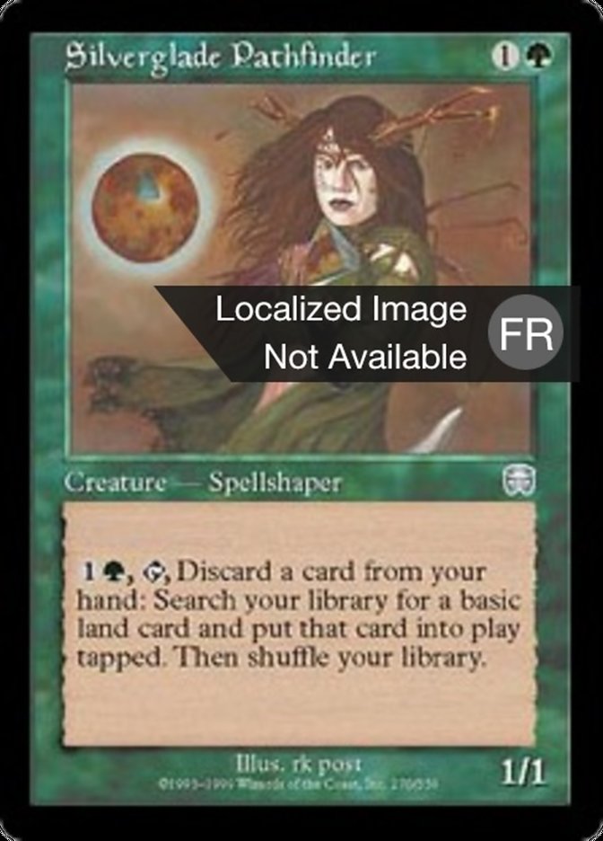 Pionnière de la Clairière d'argent