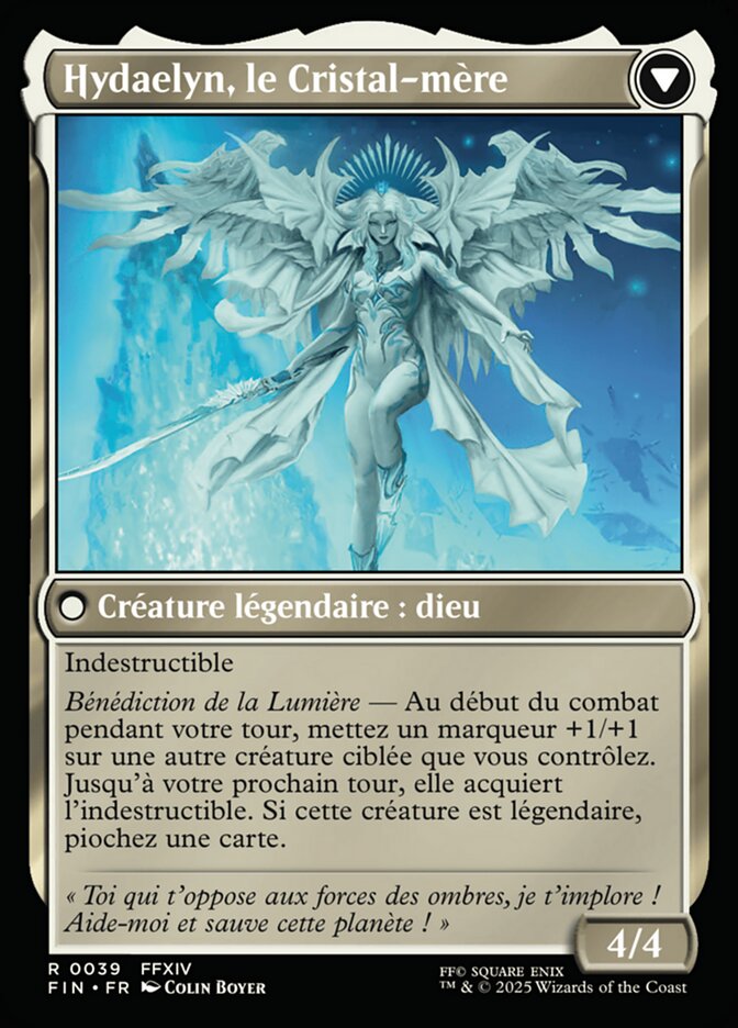 Venat, Heart of Hydaelyn