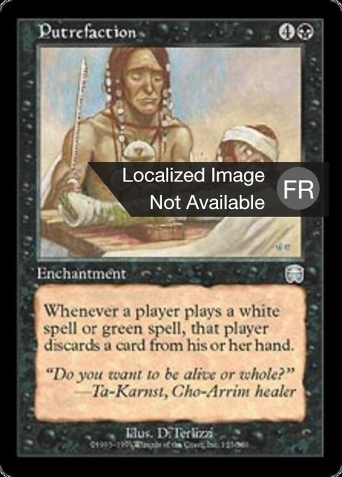 Putréfaction