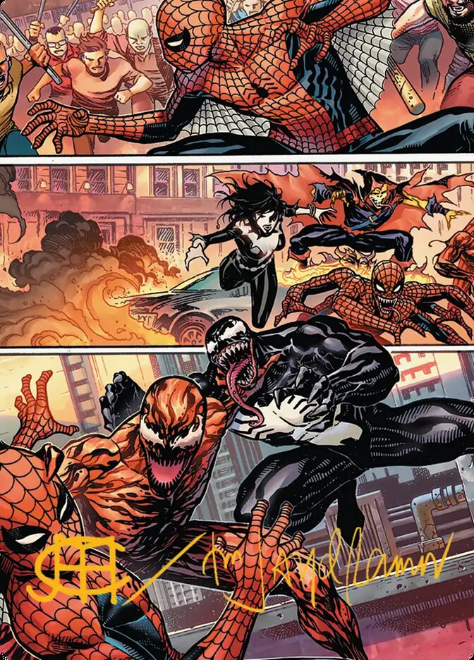 Maximum Carnage // Maximum Carnage