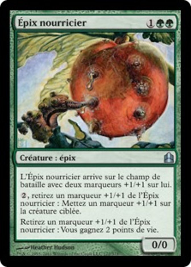 Épix nourricier