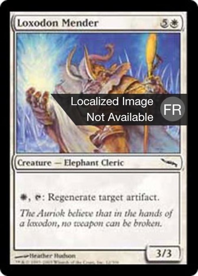 Relieur loxodon