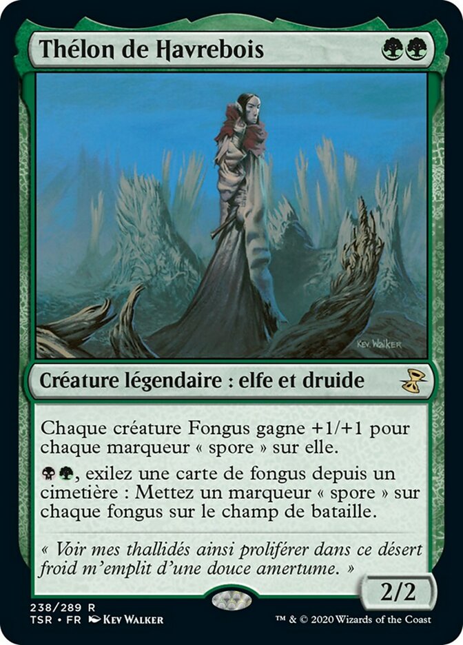 Thélon de Havrebois