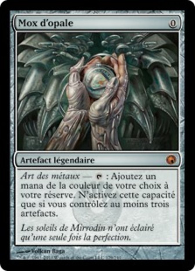 Mox d'opale