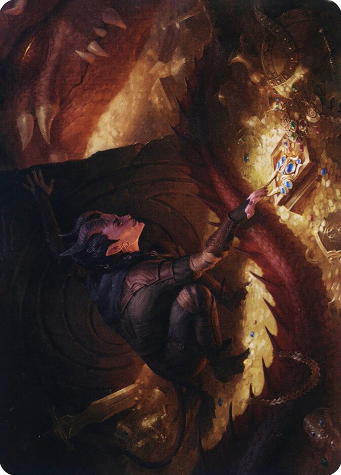 Hoard Robber // Hoard Robber