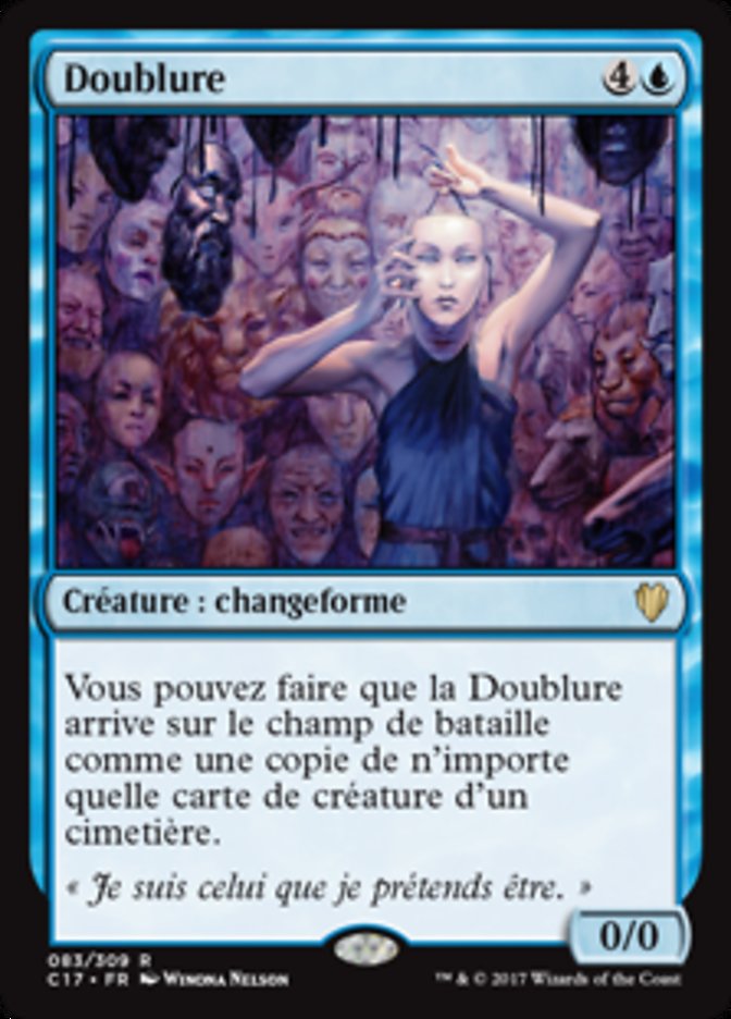 Doublure