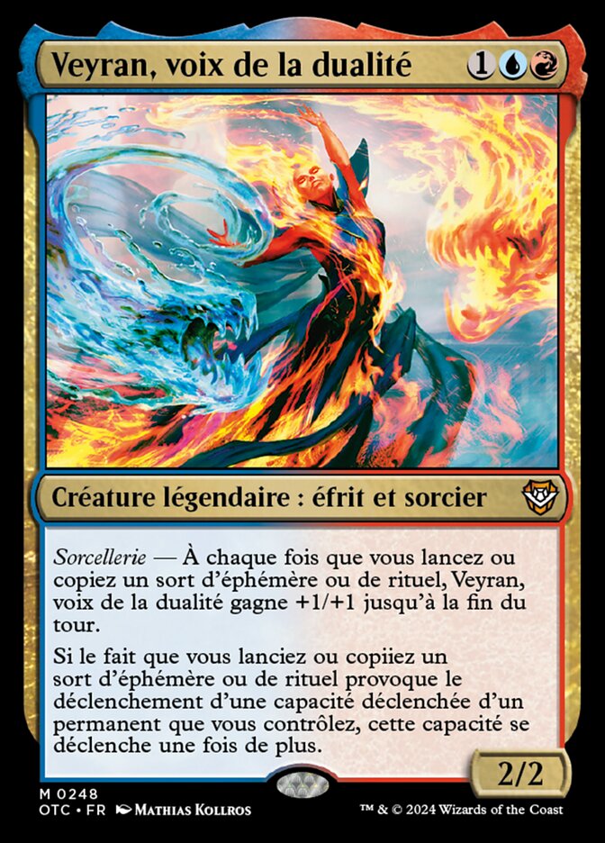 Veyran, voix de la dualité