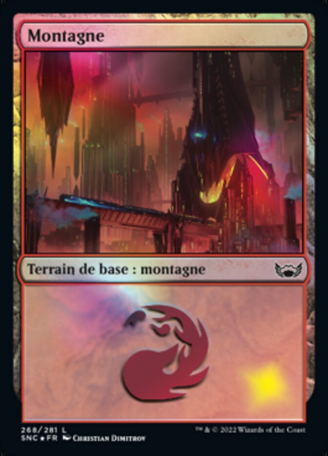 Montagne