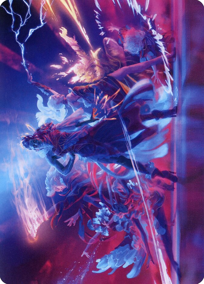 Prismari Command // Prismari Command