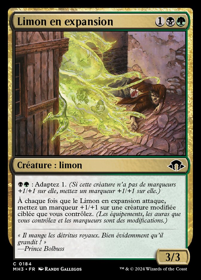 Limon en expansion