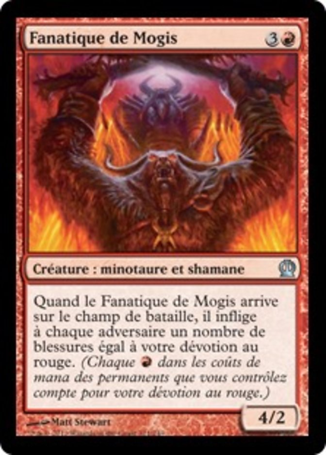 Fanatique de Mogis