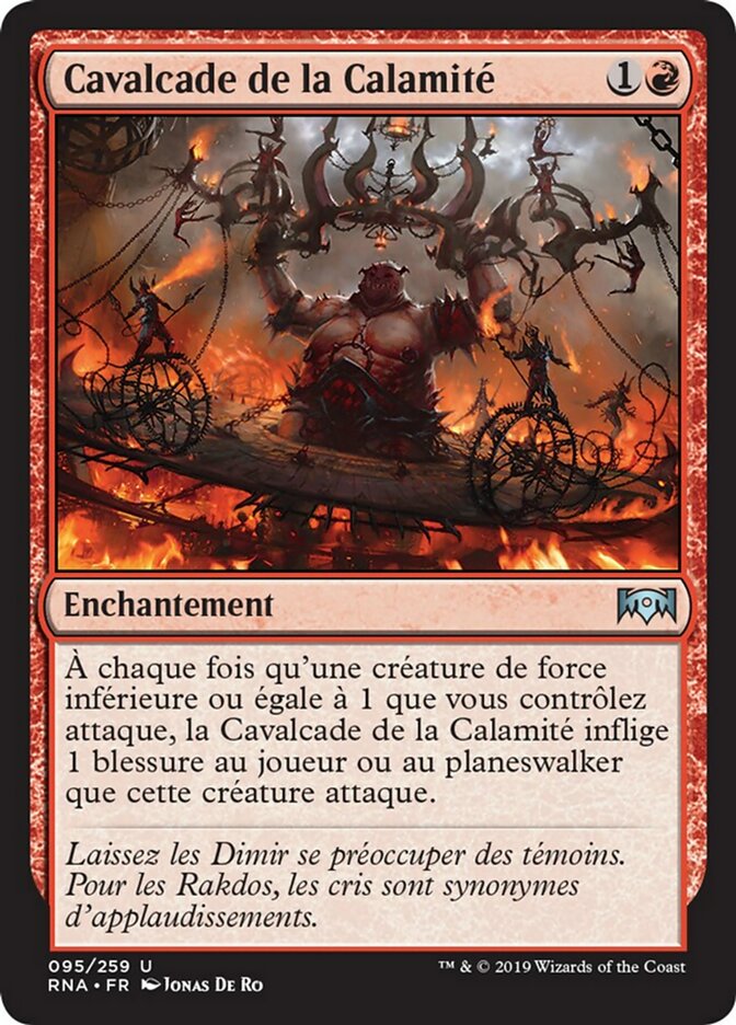 Cavalcade de la Calamité
