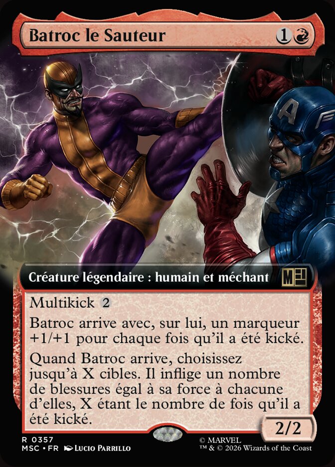 Batroc le Sauteur