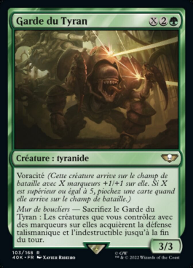 Garde du Tyran