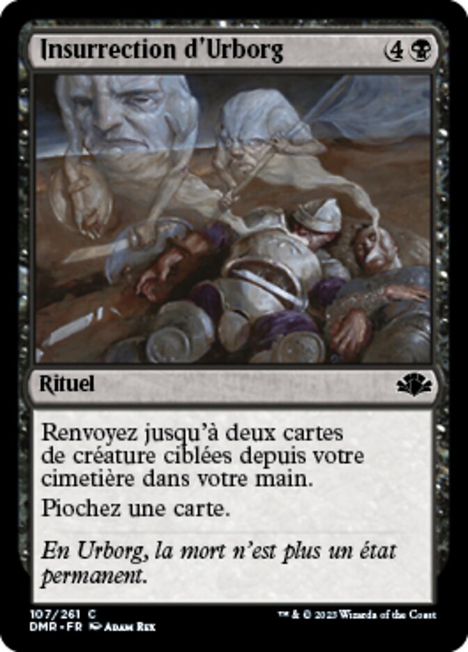 Insurrection d'Urborg