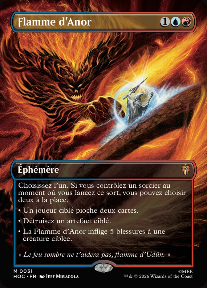 Flamme d'Anor