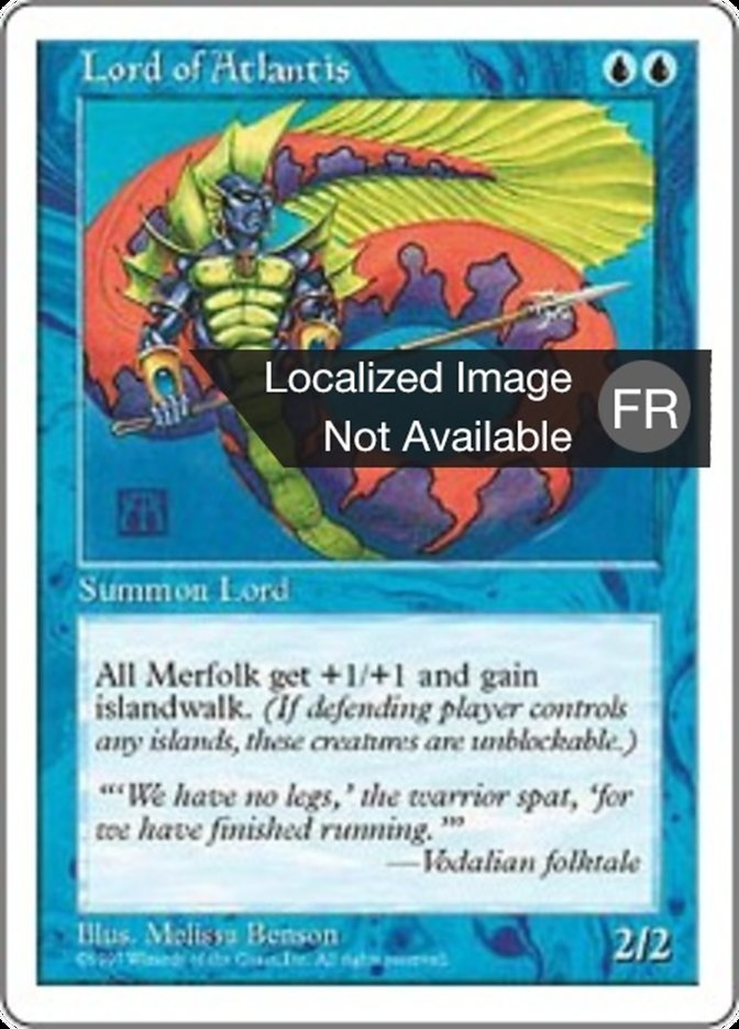 Seigneur de l'Atlantide