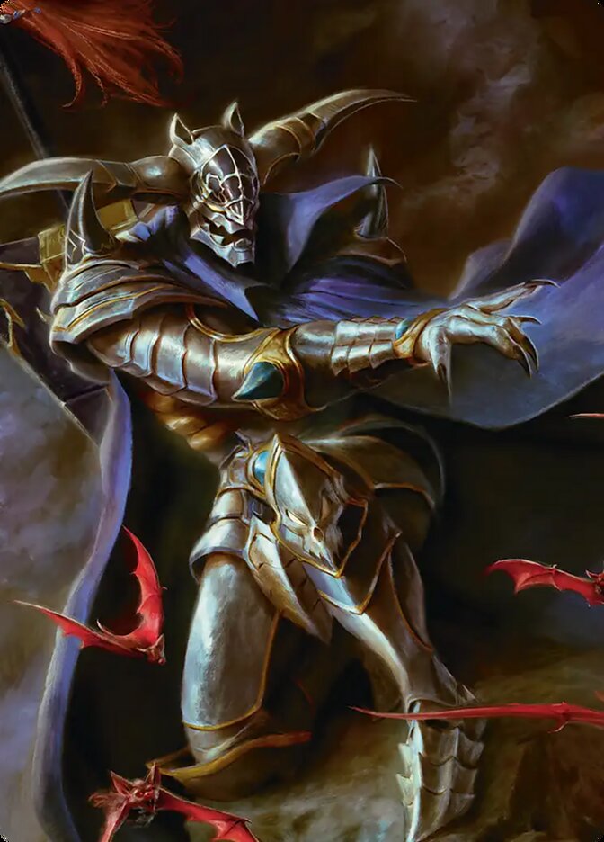 Garland, Royal Kidnapper // Garland, Royal Kidnapper