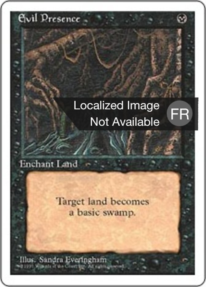 Présence malveillante