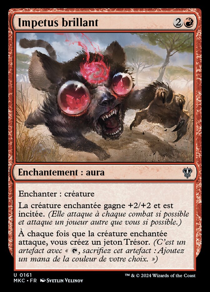 Impetus brillant