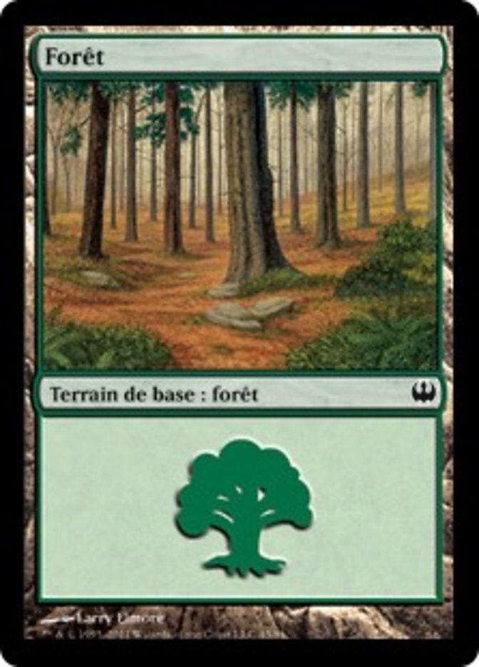 Forêt