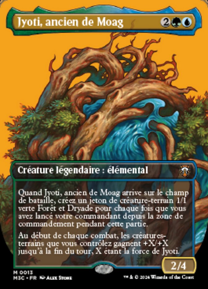 Jyoti, ancien de Moag