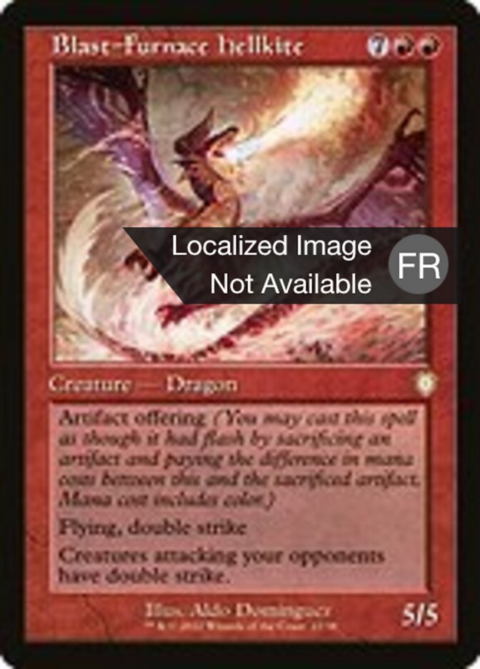 Escouflenfer du fourneau