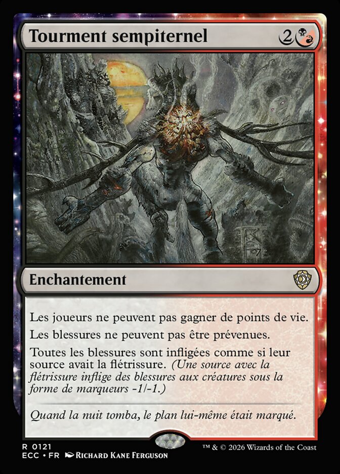 Tourment sempiternel