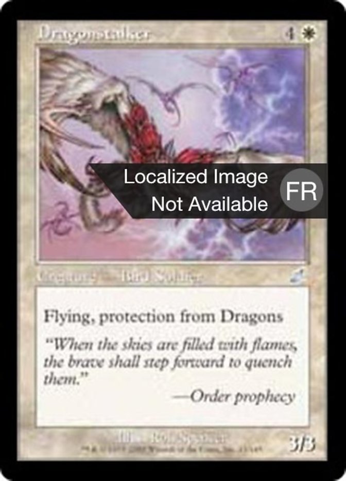 Pisteur de dragon