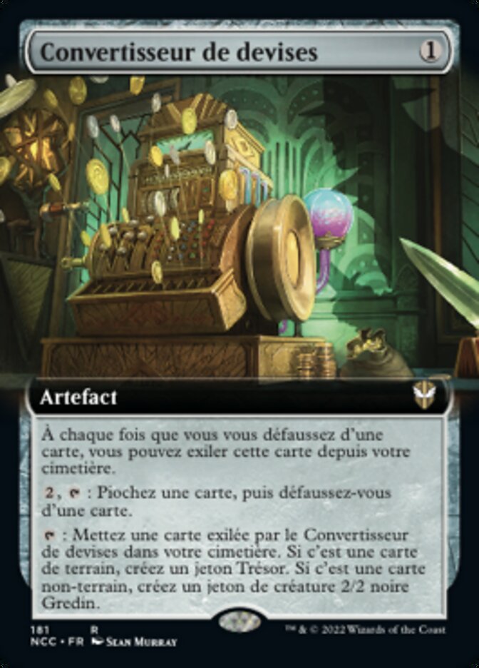 Convertisseur de devises