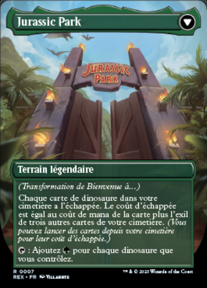 Bienvenue à...