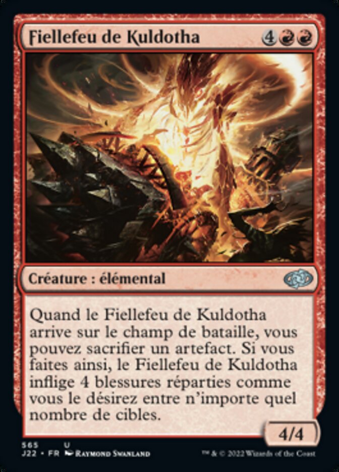 Fiellefeu de Kuldotha