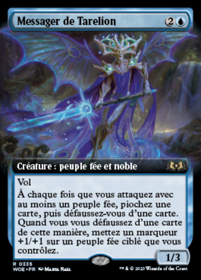 Messager de Tarelion