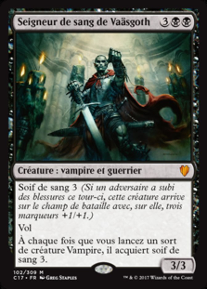 Seigneur de sang de Vaäsgoth