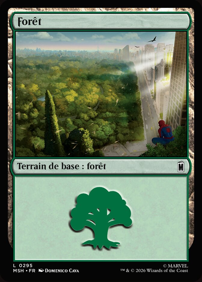 Forêt